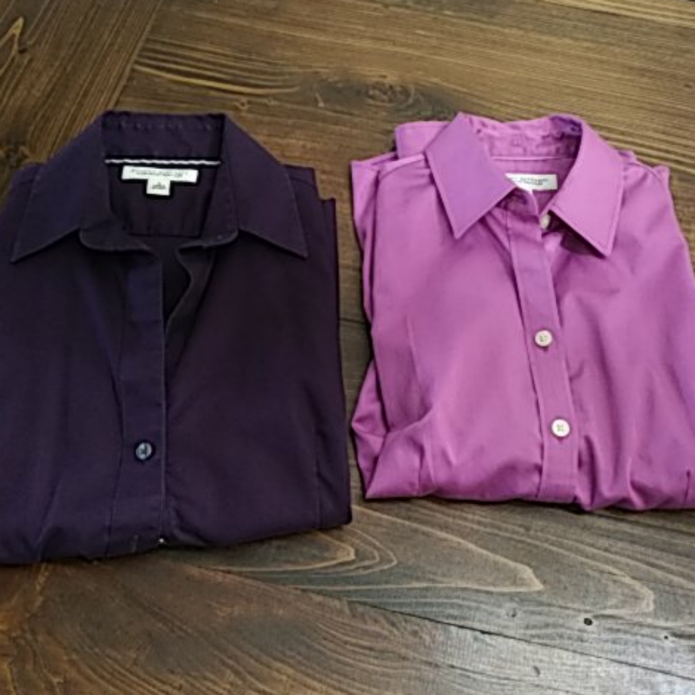 Banana Republic Non-Iron Tailored